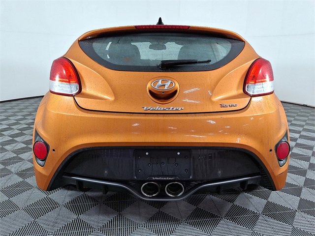 Used 2014 Hyundai Veloster Turbo w/ Turbo Technology Package 04 image 9