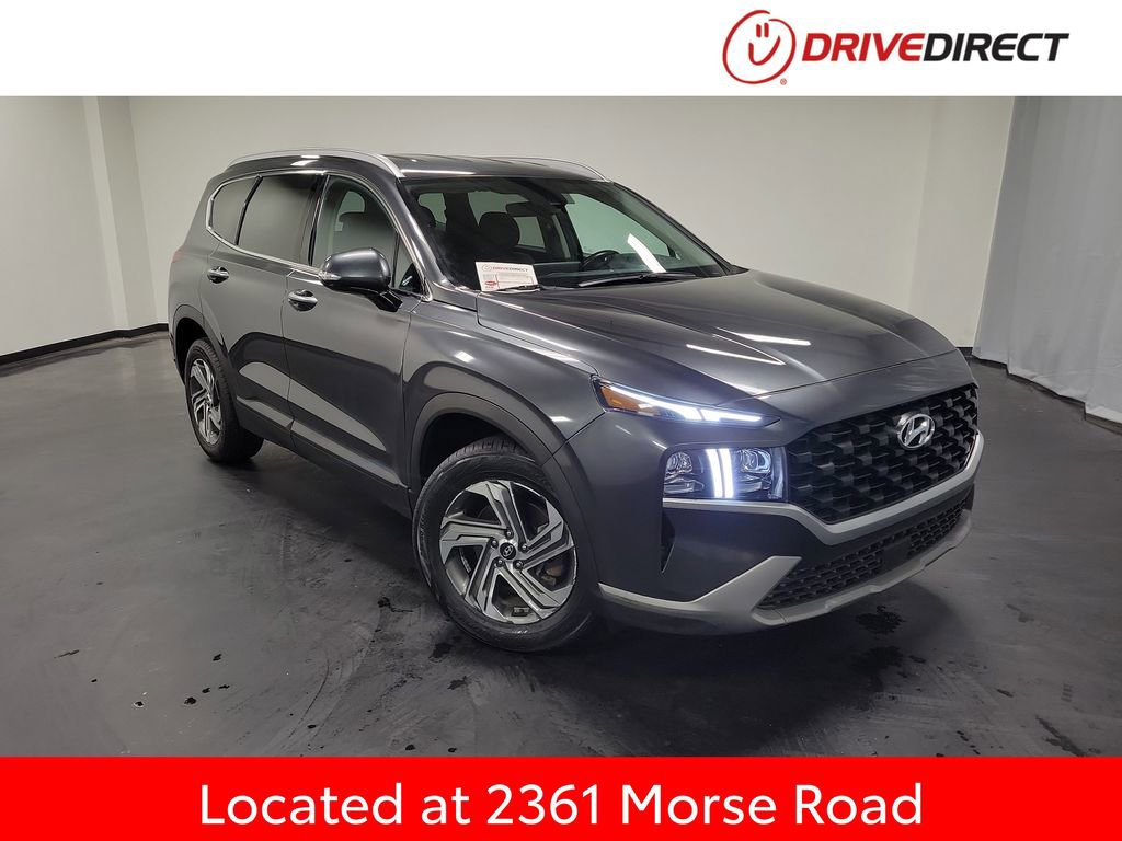Used 2023 Hyundai Santa Fe SEL
