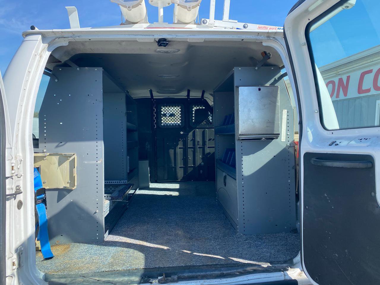 Used 2012 Ford E-350 and Econoline 350 Super Duty image 7