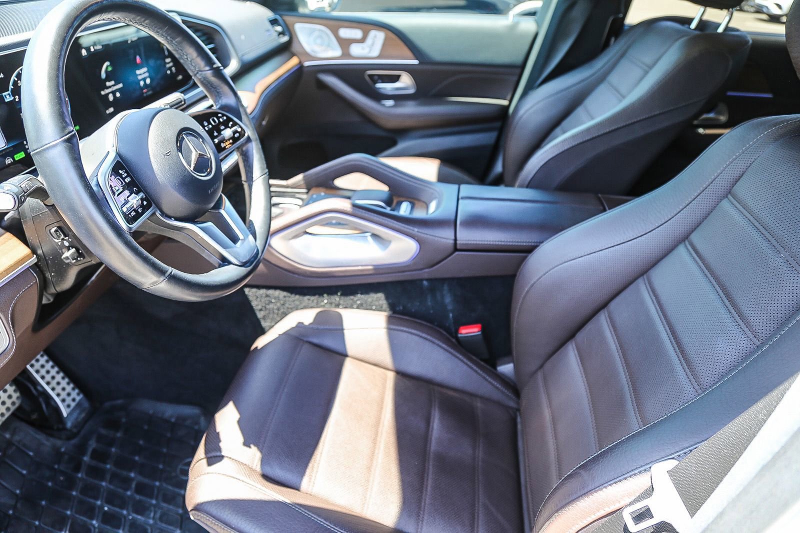 Certified 2022 Mercedes-Benz GLS 450 4MATIC image 5