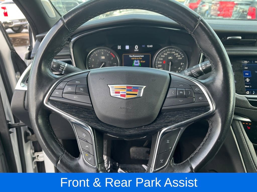 Used 2021 Cadillac XT5 Premium Luxury image 28