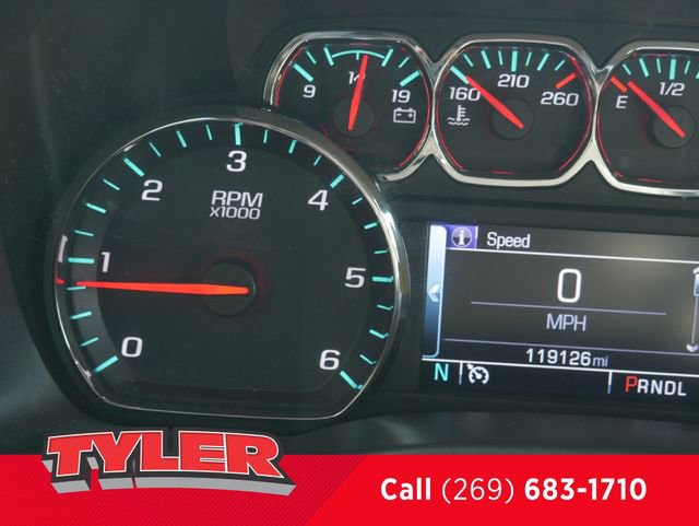 Used 2018 GMC Sierra 1500 SLE w/ SLE Value Package AWD/4WD image 46