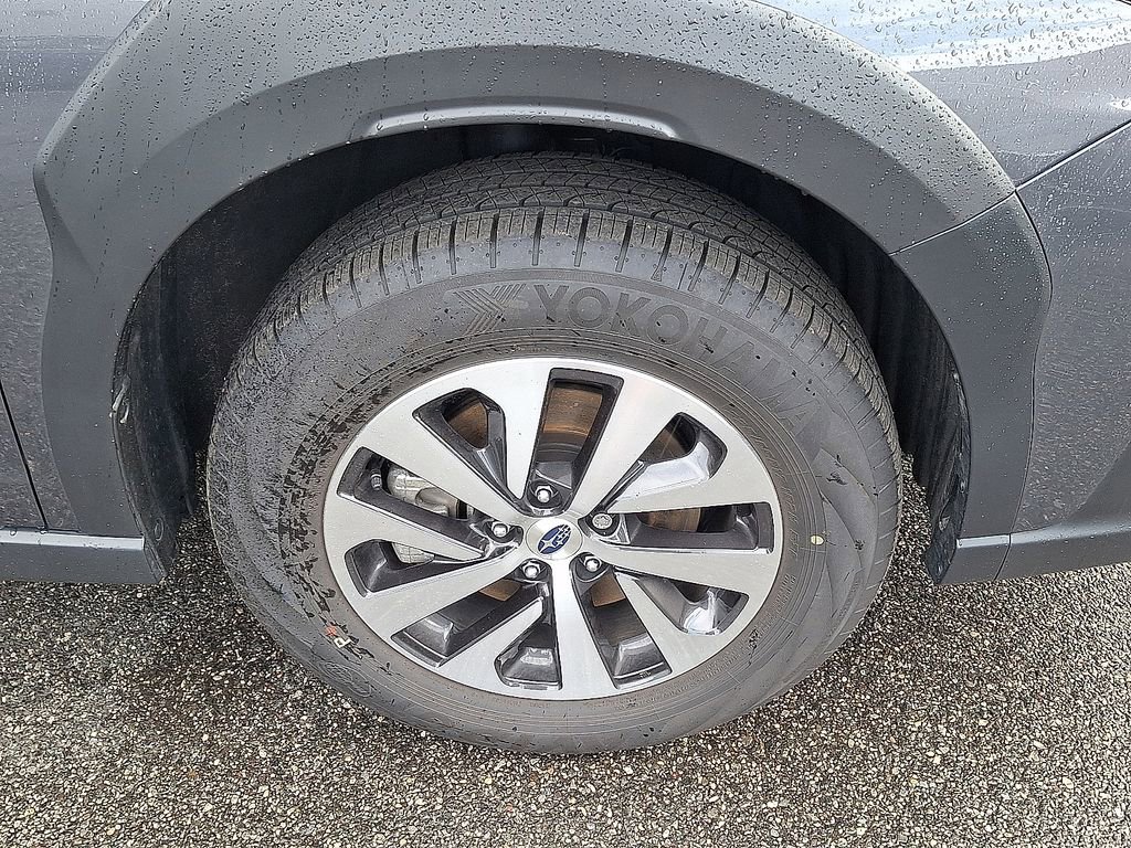 Certified 2025 Subaru Outback Premium w/ Popular Package #1A image 9