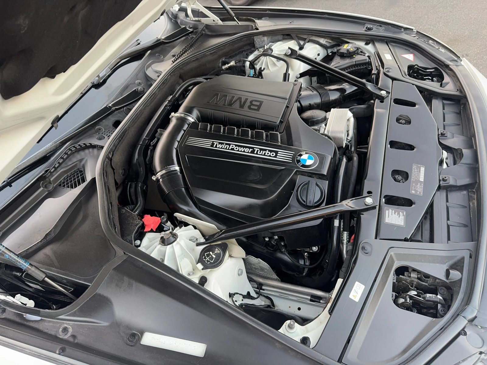 Used 2014 BMW 535i Sedan RWD image 58
