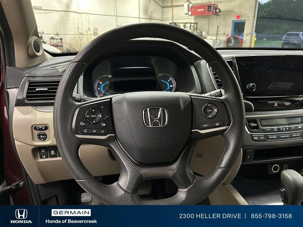 Used 2020 Honda Pilot EX image 16