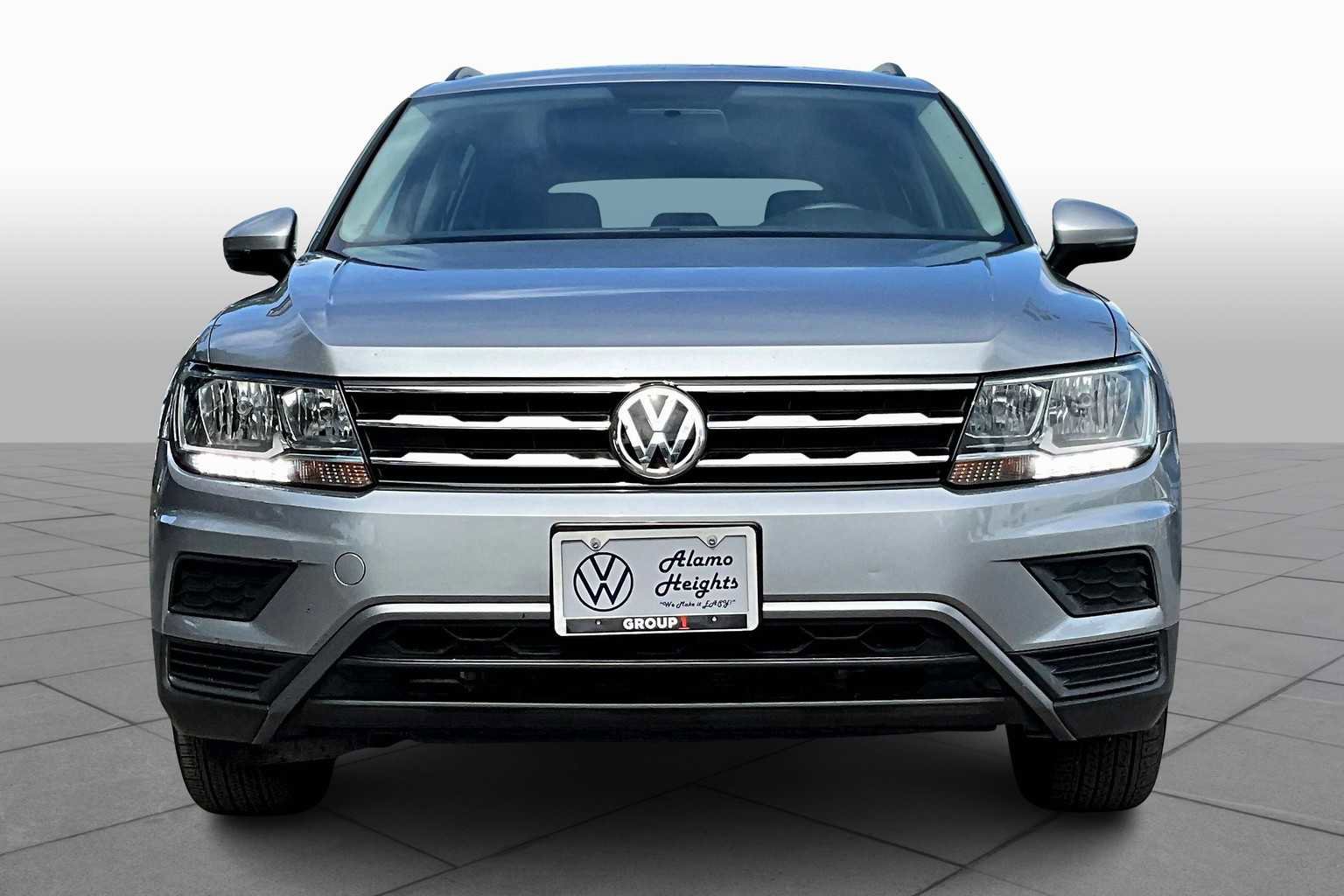 Used 2019 Volkswagen Tiguan S w/ Driver Assistance Package image 3