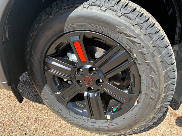 New 2026 Nissan Rogue SV w/ Rock Creek Premium Package AWD/4WD image 10