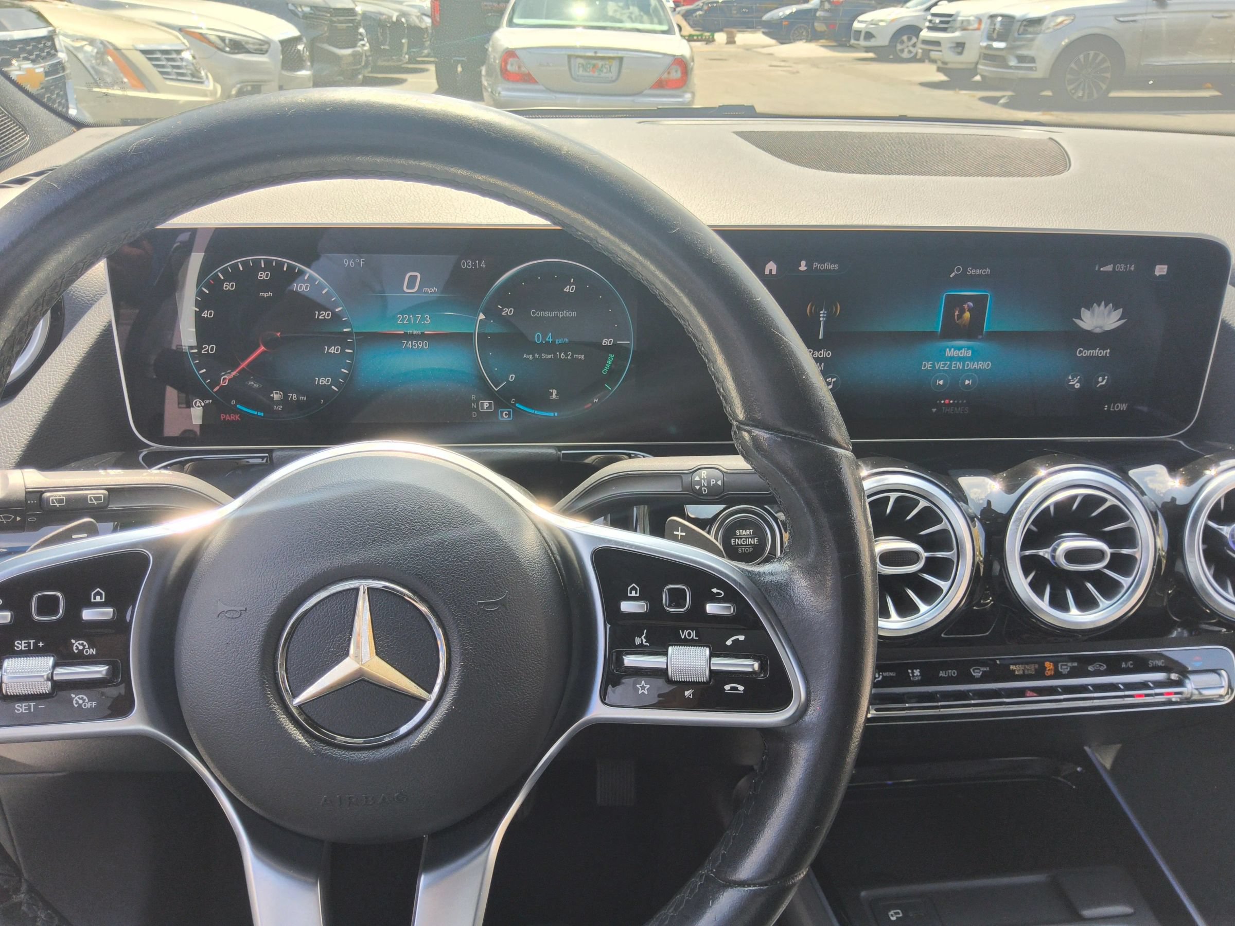 Used 2021 Mercedes-Benz GLA 250 image 8