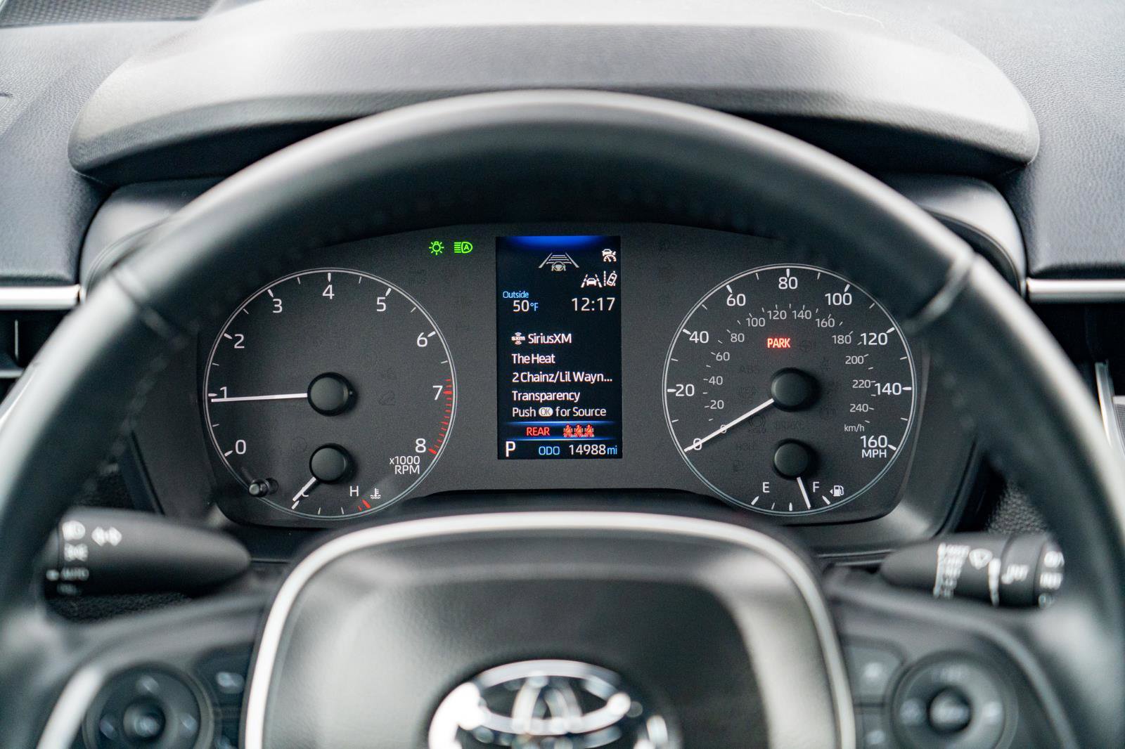Used 2025 Toyota Corolla Cross LE image 19