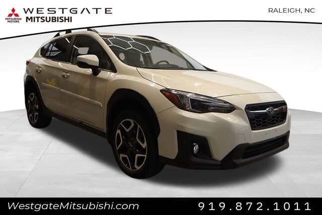 Used 2019 Subaru Crosstrek 2.0i Limited w/ Moonroof Package