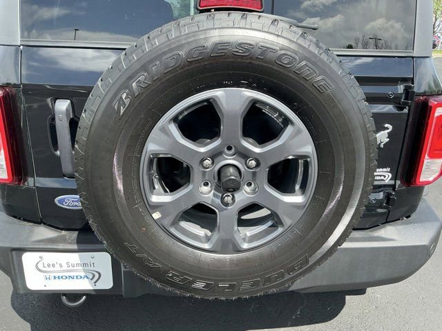 Used 2025 Ford Bronco Big Bend AWD/4WD image 5