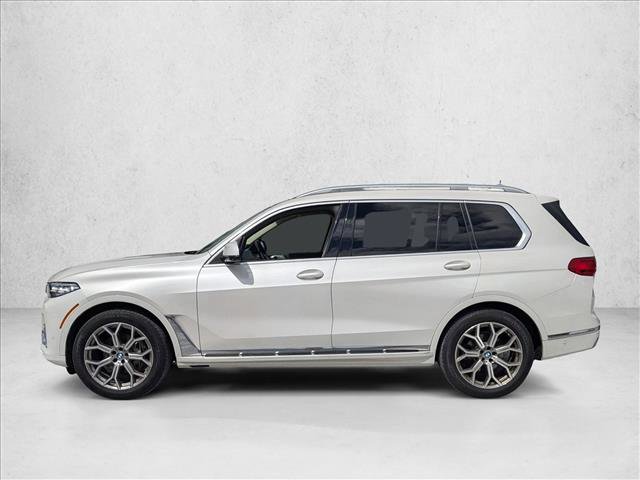 Used 2020 BMW X7 xDrive40i w/ Premium Package image 8