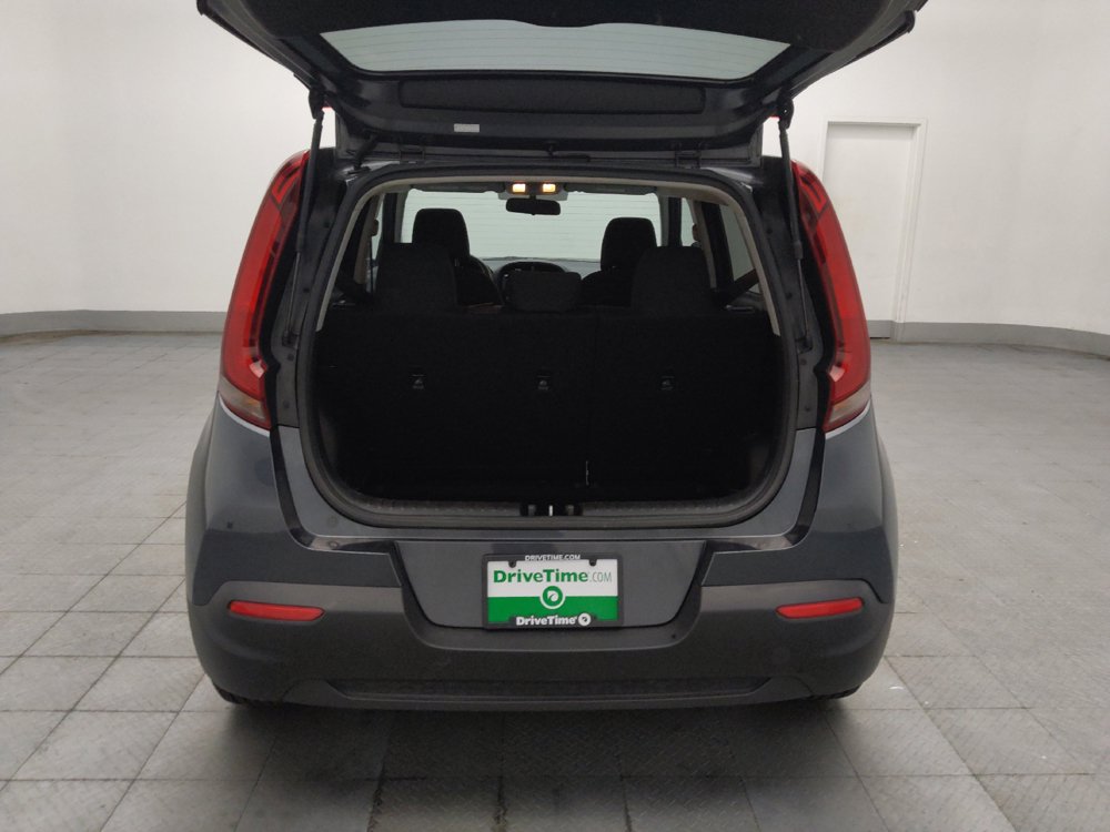 Used 2020 Kia Soul LX FWD image 29