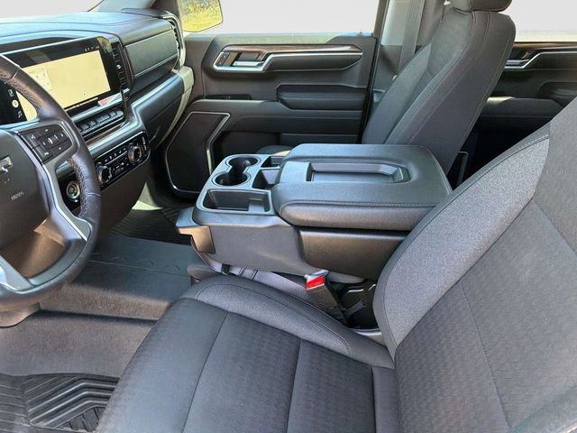 Used 2022 Chevrolet Silverado 1500 LT Trail Boss image 21