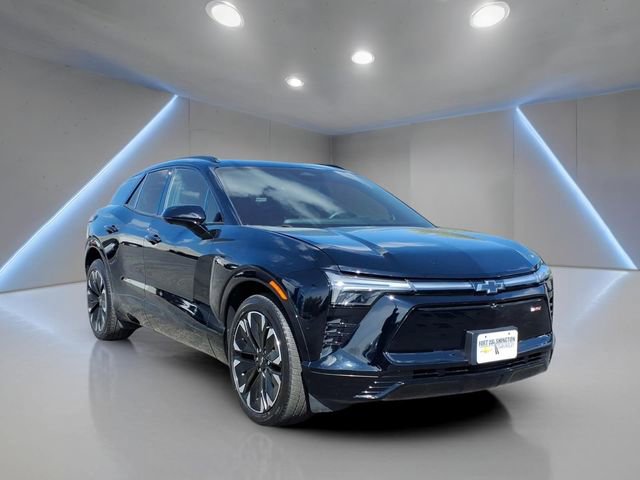 Used 2024 Chevrolet Blazer EV RS image 1