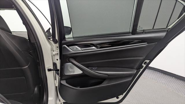 Used 2018 BMW M5 w/ Executive Package AWD/4WD image 21
