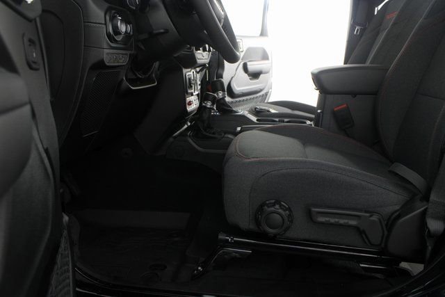 New 2026 Jeep Wrangler Unlimited Rubicon image 13