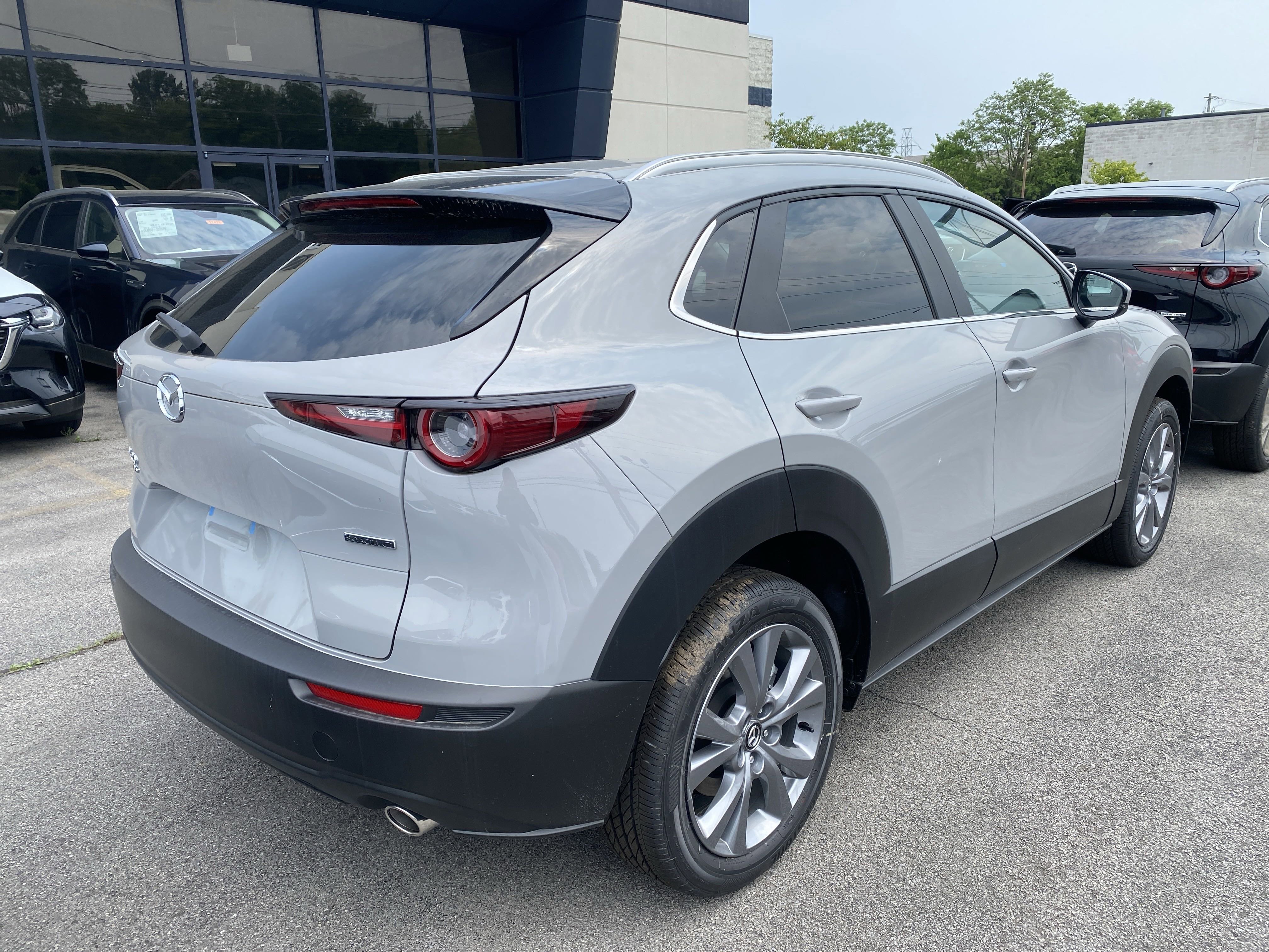 New 2025 MAZDA CX-30 AWD 2.5 S w/ Preferred Package image 5