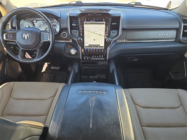 Used 2020 RAM 1500 Limited image 9
