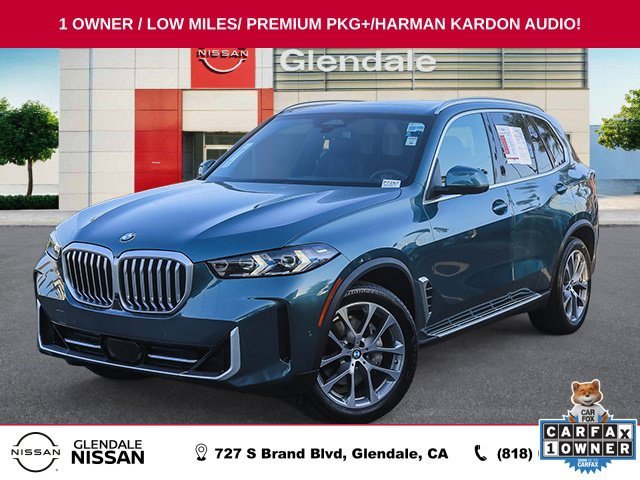 Used 2026 BMW X5 xDrive40i