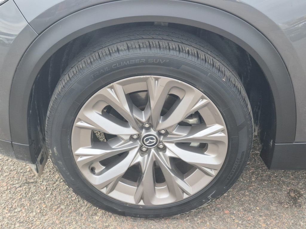 Used 2024 MAZDA CX-90 3.3 Turbo w/ Premium Package image 19