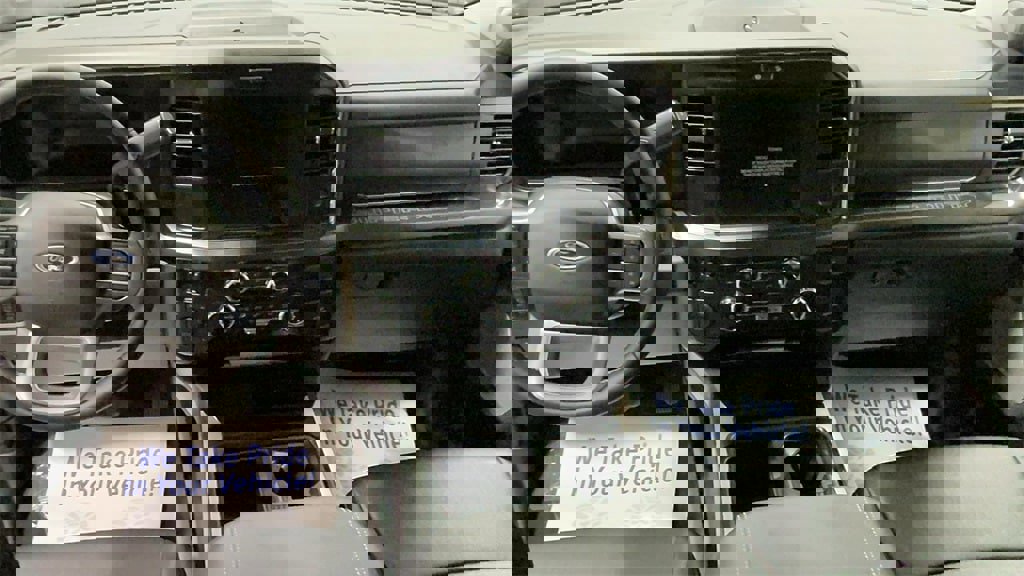 New 2025 Ford F350 Lariat w/ Black Appearance Package image 43