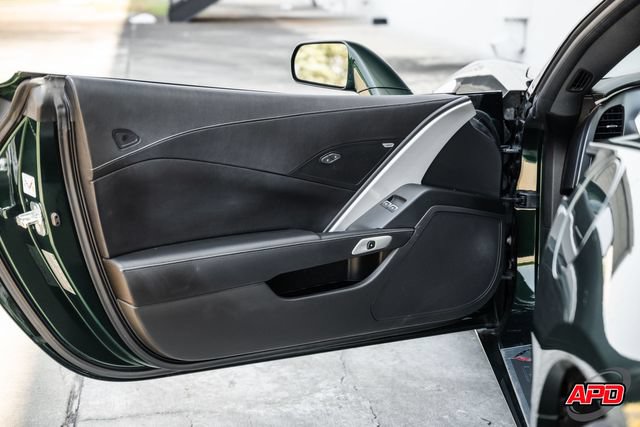 Used 2014 Chevrolet Corvette Stingray Coupe w/ Battery Protection Package RWD image 62
