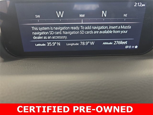 Used 2024 MAZDA CX-50 AWD 2.5 S w/ Premium Plus Pkg image 24