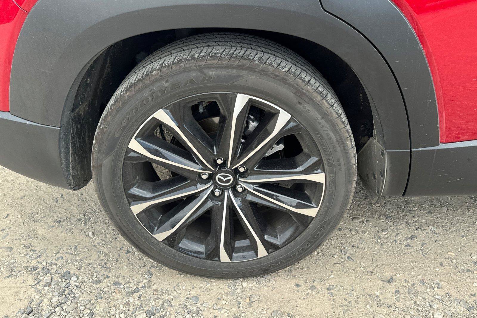Used 2025 MAZDA CX-50 AWD 2.5 S w/ Cargo Package image 4