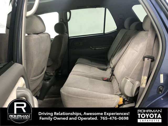 Used 2002 Toyota Sequoia SR5 image 25