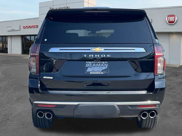 Used 2021 Chevrolet Tahoe High Country w/ Premium Package AWD/4WD image 6