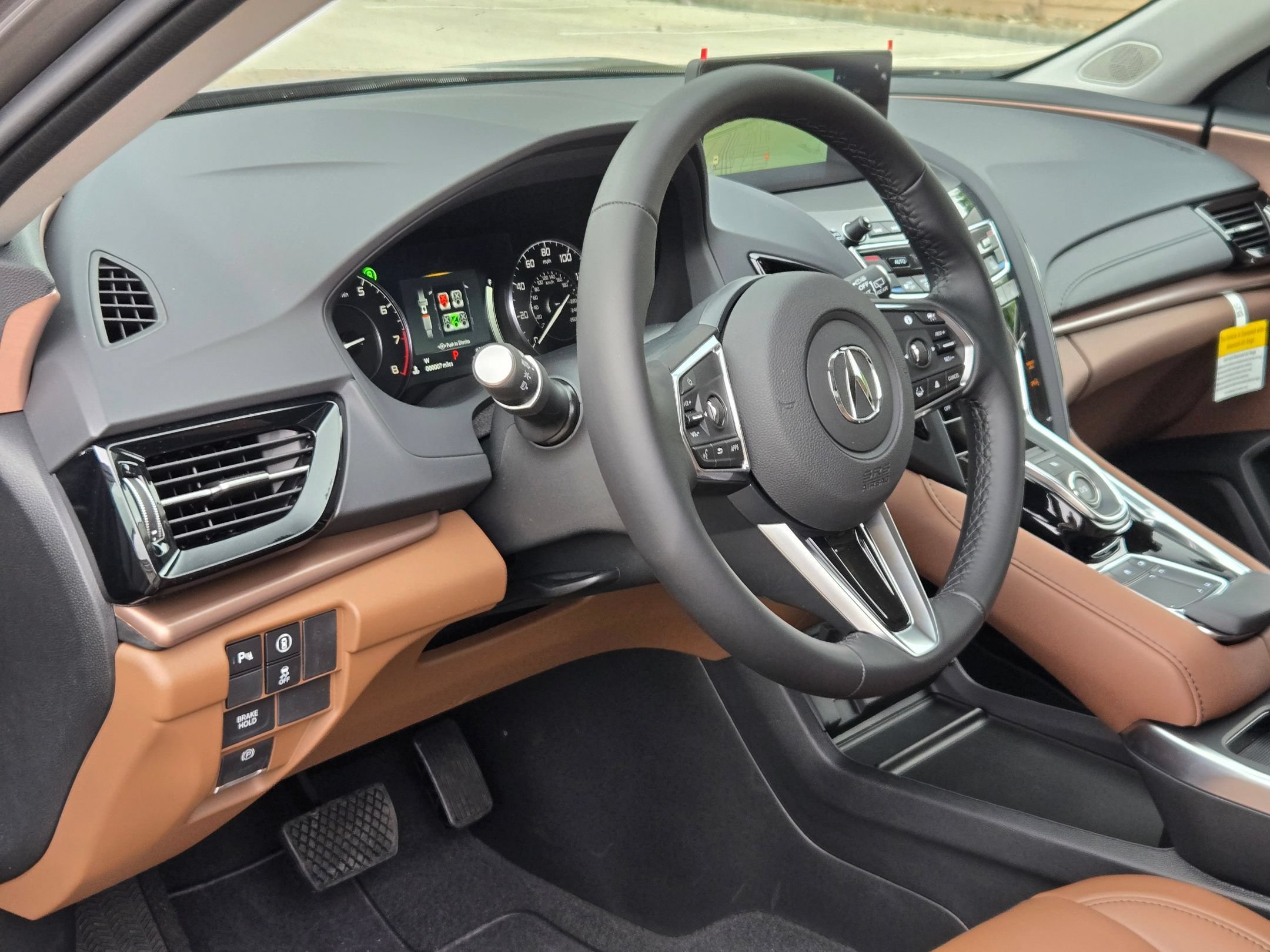 New 2026 Acura RDX SH-AWD w/ Technology Package image 13