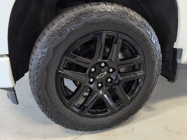 Certified 2024 Chevrolet Silverado 1500 RST w/ All Star Edition Plus AWD/4WD image 7
