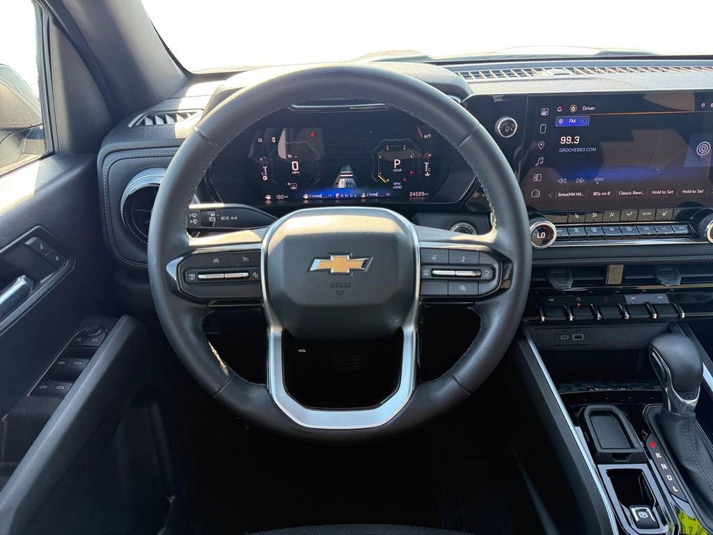 Certified 2024 Chevrolet Colorado LT w/ LT Convenience Package II image 13