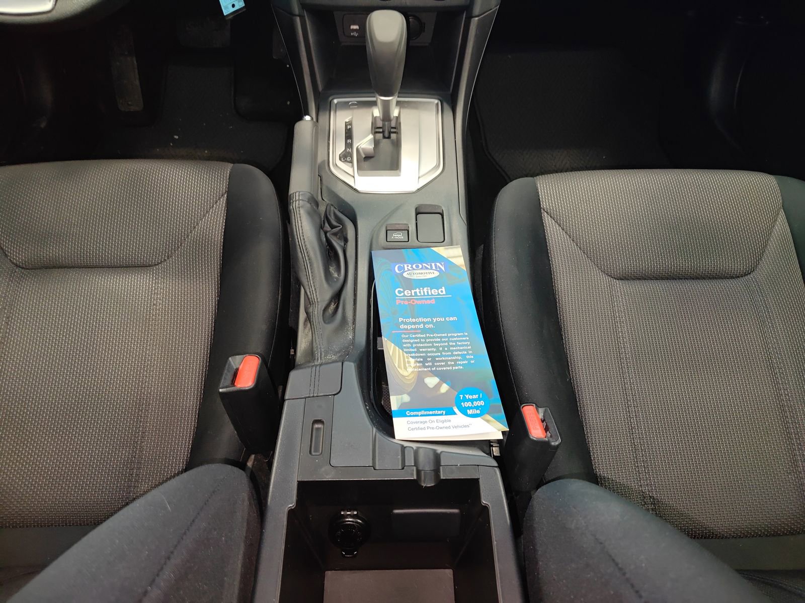 Used 2023 Subaru Crosstrek 2.0i image 27