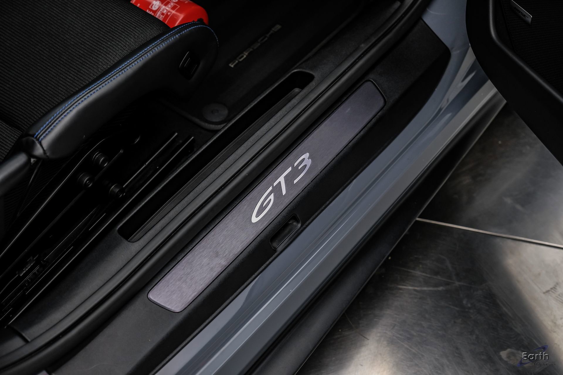 Used 2023 Porsche 911 GT3 RWD image 49