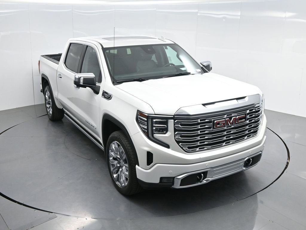 Used 2023 GMC Sierra 1500 Denali w/ Denali Reserve Package image 60