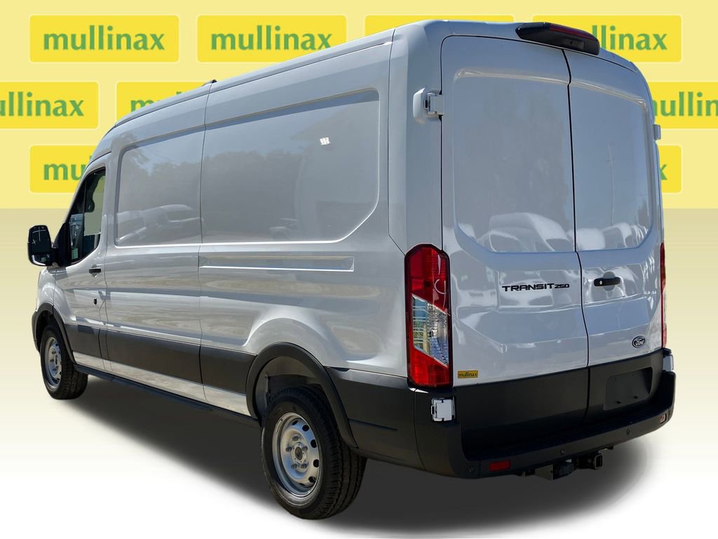 New 2026 Ford Transit 250 148 Medium Roof w/ Load Area Protection Package image 8