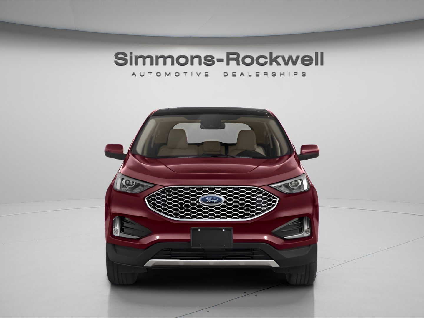 Used 2024 Ford Edge SEL w/ Convenience Package image 4