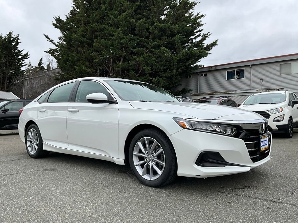 Used 2021 Honda Accord LX image 2
