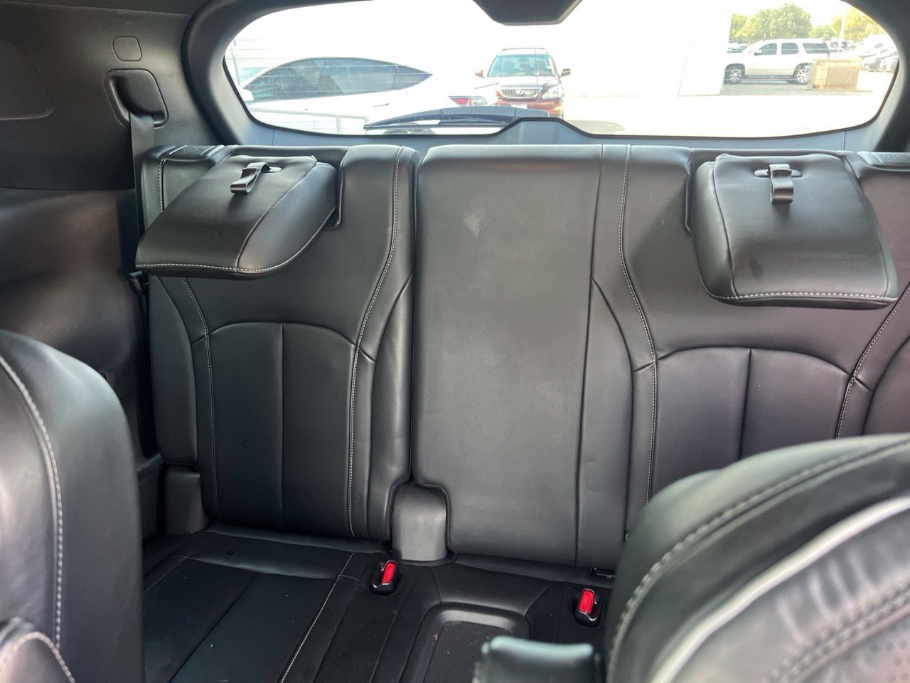 Used 2022 INFINITI QX60 Autograph w/ Cargo Package FWD image 20