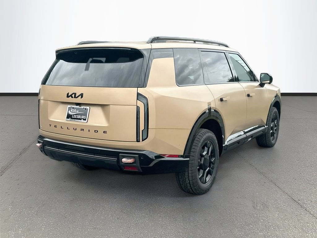 New 2027 Kia Telluride SX Prestige X-Pro AWD/4WD image 7