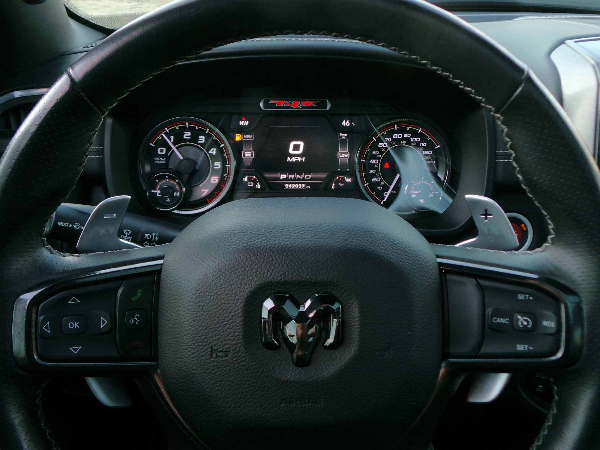 Used 2022 RAM 1500 TRX w/ TRX Level 1 Equipment Group image 36