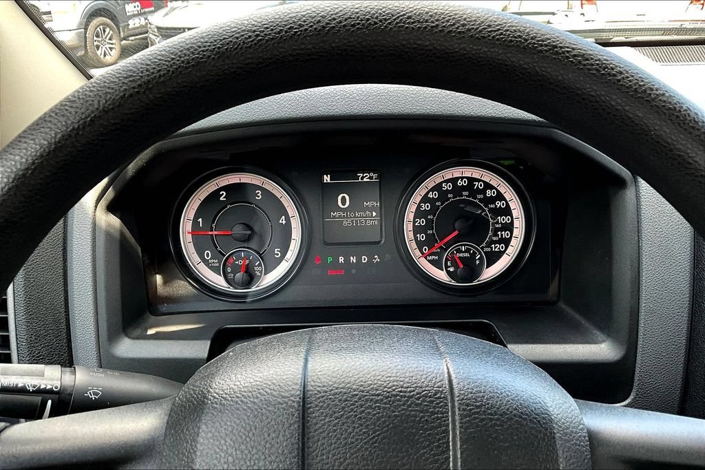 Used 2016 RAM 1500 Tradesman w/ Popular Equipment Group AWD/4WD image 18