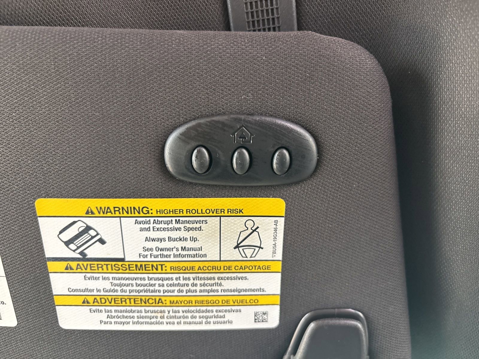 Used 2014 Ford Explorer Limited w/ Equipment Group 302A FWD image 22