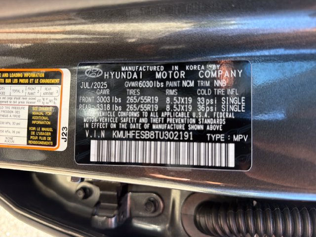 Used 2026 Genesis GV80 2.5T AWD/4WD image 33