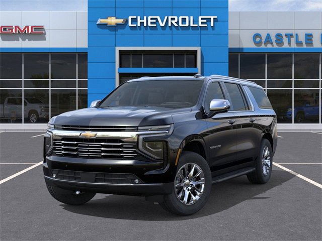 New 2026 Chevrolet Suburban Premier image 6