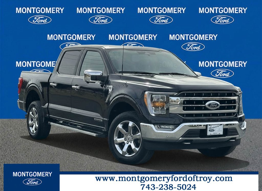 Used 2023 Ford F150 Lariat w/ Max Trailer Tow Package