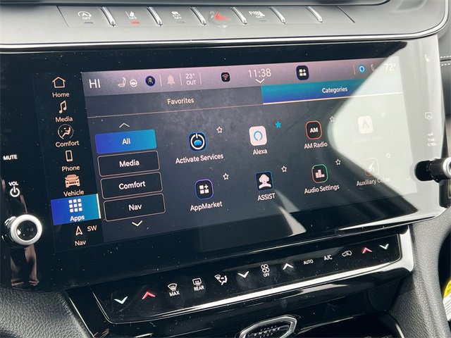 New 2026 Jeep Grand Cherokee Altitude image 22