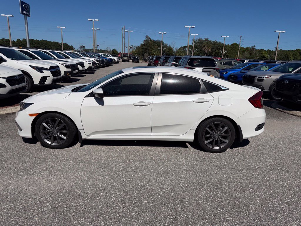 Used 2019 Honda Civic EX image 10